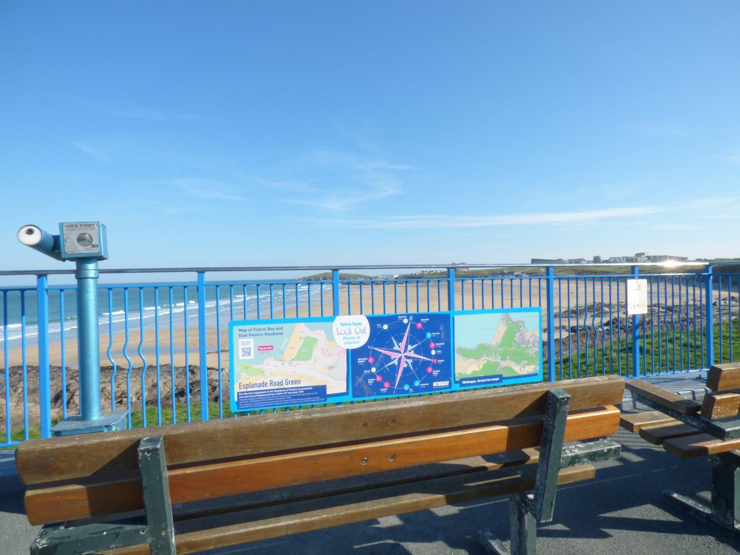 Holiday home Fistral Breeze